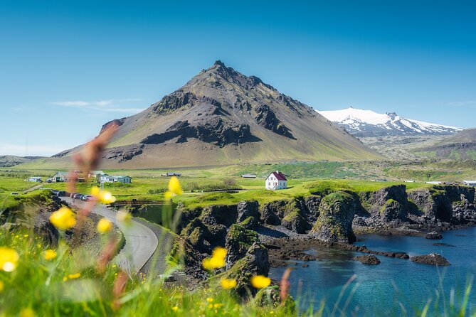 Snæfellsnes Peninsula Private Tour with a Local - Djúpalónssandur Beach: A Fishing Village Legacy