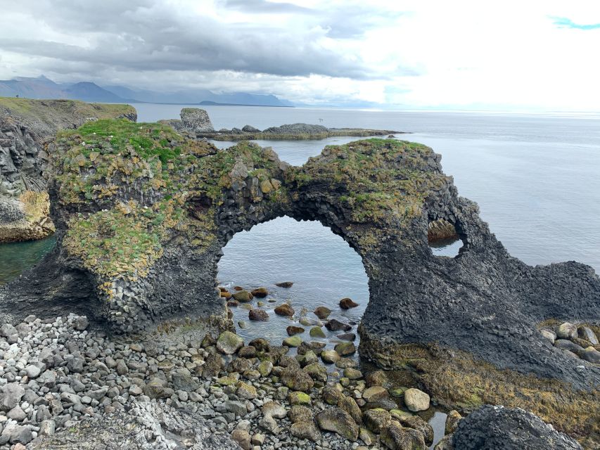 Snæfellsnes, private Super Jeep - Exploring the Snæfellsnes National Park and Glacial Views