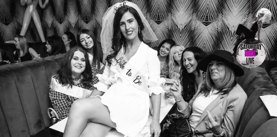 SNL presents: Live Bands, Eurovision & Disco Belters - Liverpool’s Top Live Bands Bring Eurovision to Life