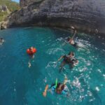 Snorkeling 360 Experience in Sazan Island & Karaburun - Snorkeling at Devil’s Gorge and the Coral Barrier