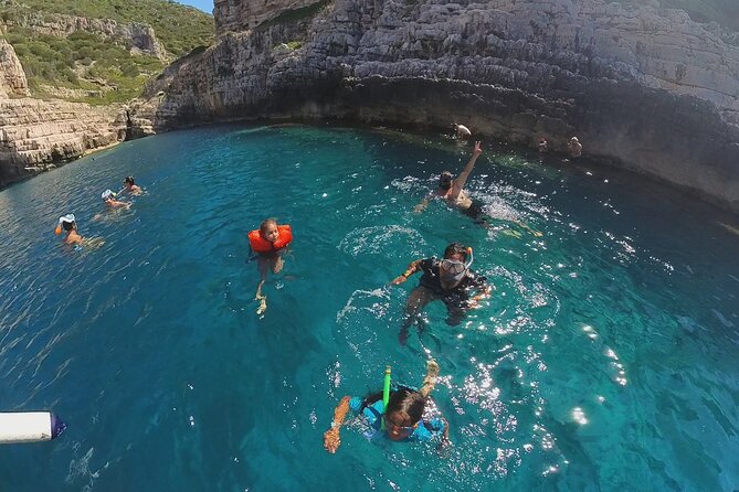 Snorkeling 360 Experience in Sazan Island & Karaburun - Snorkeling at Devil’s Gorge and the Coral Barrier