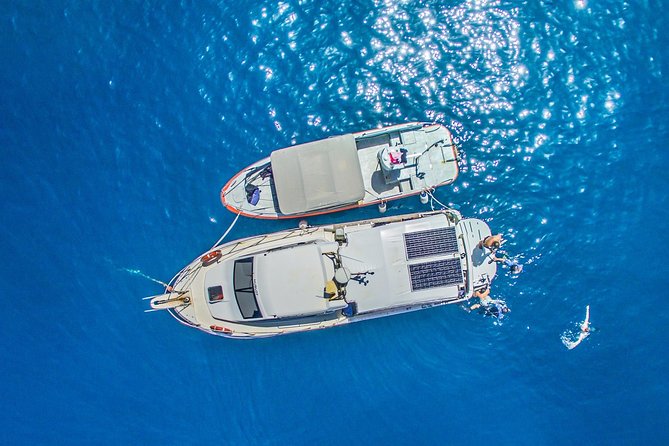 Snorkeling and Boat trip in Crete with free certification! - The Boat Ride: Scenic Views and Relaxation