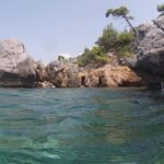 Snorkeling trip - How the Tour Starts with Hotel Pickup from Kassandra