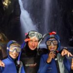 Snorkeling Trip to Kourtaliotiko Gorge Waterfalls, Plakias, Crete - Visiting the Kourtaliotiko Gorge Waterfalls