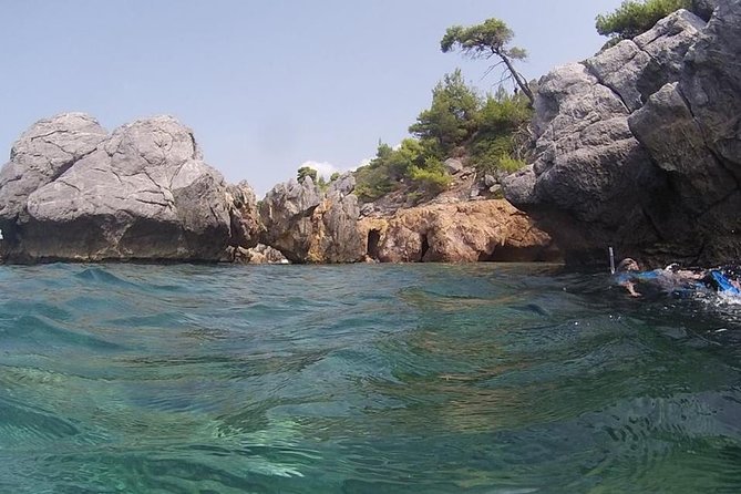 Snorkeling trip - How the Tour Starts with Hotel Pickup from Kassandra