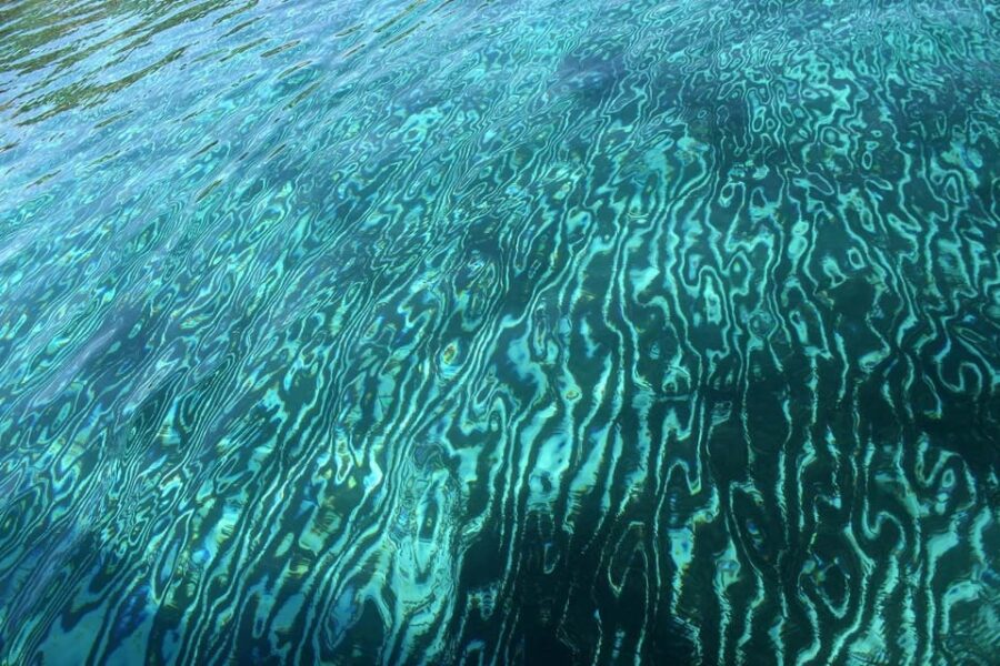 Snorkelling & Sailing In Cretes Hidden Coastal Gems - Snorkelling in Saint George Bay: Clear Waters and Vibrant Marine Life