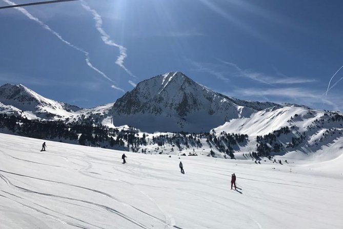 Snowboard lessons - Lessons for All Skill Levels: From Novice to Freeride