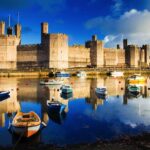 Snowdonia & The 3 Castles Tour - Discovering Myth and Mountain at Bethesda and Snowdonia