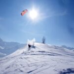 Snowkiting School on the Simplon Pass - Location and Meeting Point at the Simplon Pass