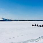 Snowmobile Safari in Helsinki Archipelago with Lunch - Safety Briefing and Equipment
