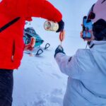 Snowmobile Tour In Bucegi Mountains - Starting at the Dichiu Cabin at 1,600 Meters Altitude