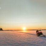 Snowmobile Whole Day Adventure - Small Group - Starting Point and Duration of the Tour