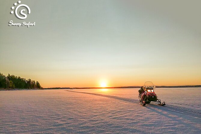 Snowmobile Whole Day Adventure - Small Group - Starting Point and Duration of the Tour