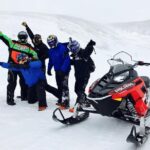 Snowmobiles Rides in the Carpathian and Winter Sports in Azuga - Snowmobile Equipment and Safety Briefing
