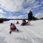 Snowmobiles Zakopane and Thermal Pools from Krakow - Exploring Witow: A Picturesque Mountain Village