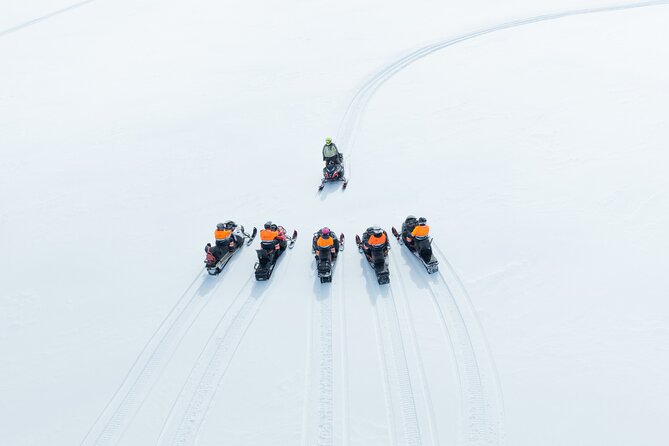 Snowmobiling on Langjökull Glacier from Geysir Area - Gear and Safety: Preparing for the Arctic Adventure