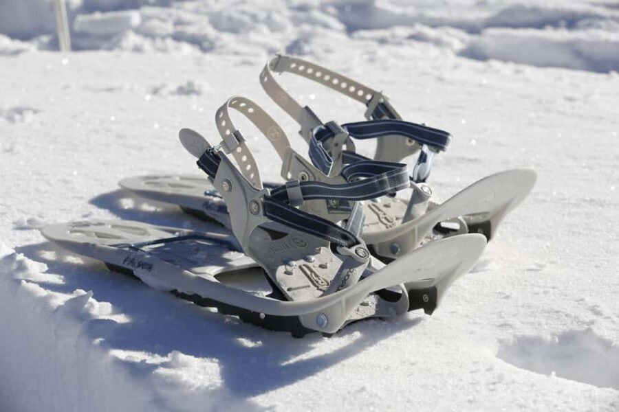 Snowshoe hike in Berchtesgadener Land - The Flexible Route Based on Snow Conditions