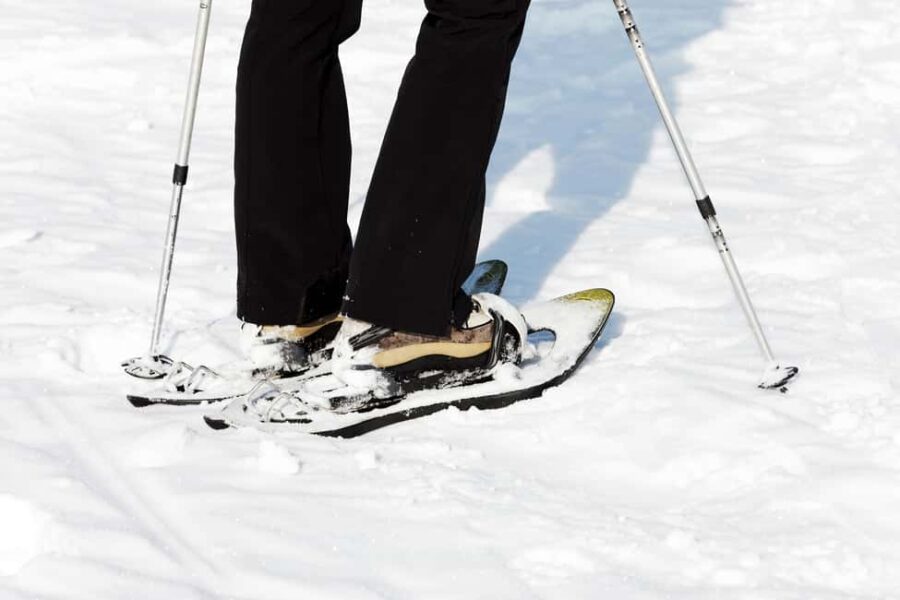 Snowshoe Rental - Easy and Safe Snowshoeing for All Levels