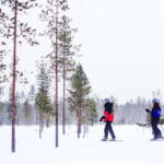 Snowshoe Trip for Ice Fishing in Saariselka - Starting Point in Saariselka and Hotel Transfers