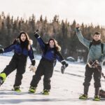 Snowshoeing and Ice Fishing Tour - Preparing for the Arctic Outdoors