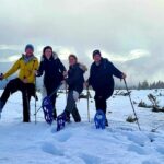 Snowshoeing Fun Tour from Cluj Napoca - The Snowshoeing Experience Begins with Easy Instruction