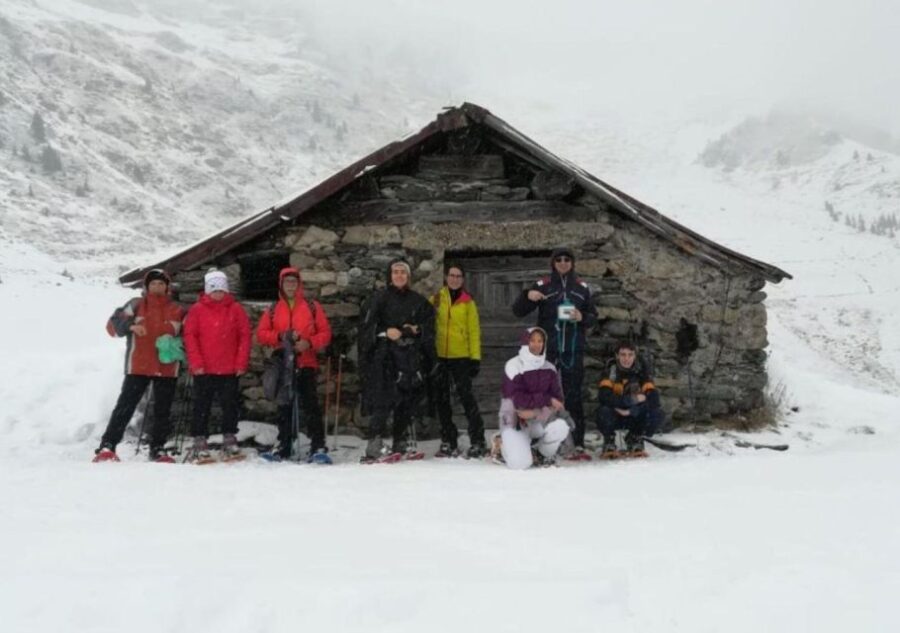 Snowshoeing in Brembana valley - How the Tour Starts: Meeting Point and Preparation