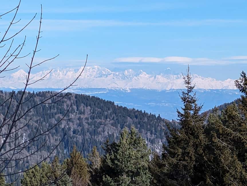 Snowshoeing in Georgia: Borjomi-Kharagauli National Park - Physical Requirements and Considerations