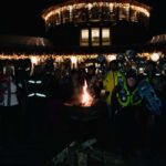 SNOWSHOES: snowshoeing at high altitude in Paganella at sunset with violin music - Comparing Similar Experiences in the Region