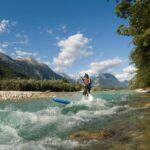 Soa Whitewater Stand-up Paddle Board: Small Group Adventure - Starting Point in Bovec and Transportation Logistics