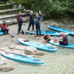 Soca Whitewater Stand-up Paddle Boarding Small Group Adventure - Navigating the Soca Rivers Rapids and Scenic Spots