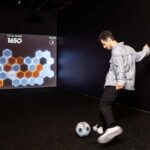 Soccerbeat - Germany's first football experience world in Frankfurt - Central Location at MyZeil Shopping Center