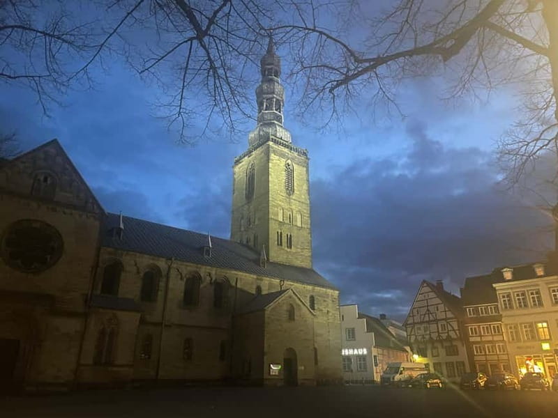 Soest: Night Watchman Tour with the Night Watchman at Soest® - The Role and Appearance of the Night Watchman