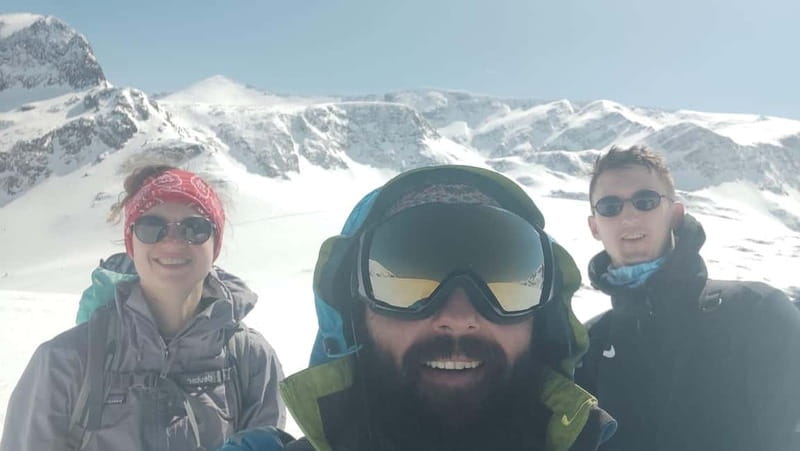 Sofia: Black Peak-Vitosha Mountain Snowshoeing Day Trip - From Aleko Resort to Vitosha’s Highest Peak