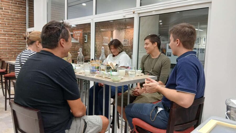 Sofia: Bulgarian Yogurt Tasting in Ancient Ruins - How the Guided Tour Enhances the Experience