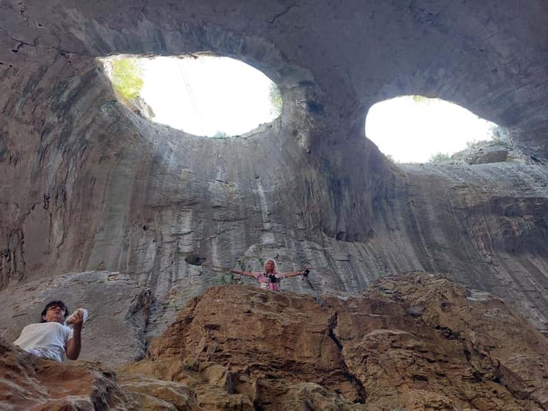 Sofia: Cave God's Eyes and Iskar-Panega Geopark Tour - Easy and Convenient Transportation from Sofia