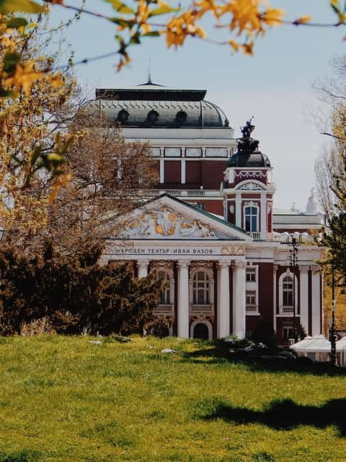 Sofia: City Highlights Sightseeing Walking Tour - Starting at Sofia’s Most Famous Landmark: St. Alexander Nevski Cathedral