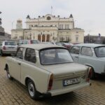 Sofia Communist History 2-Hour Tour in a Classic Trabant - Exploring the Museum of Socialist Art