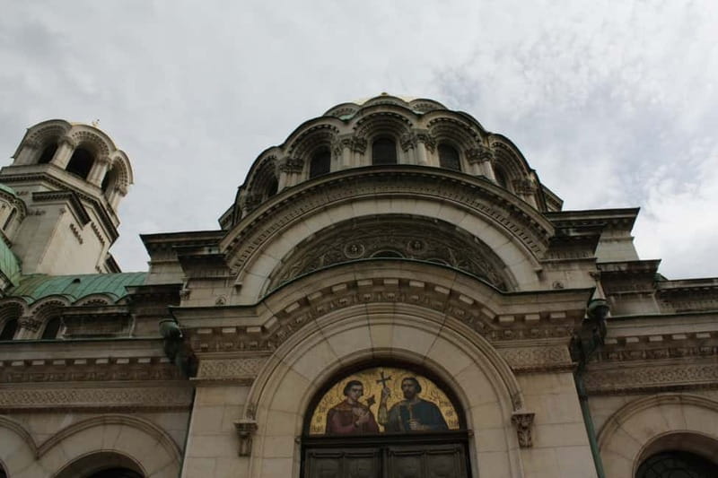 Sofia: Communist History Walking Tour - Starting Point at the Tourist Information Center in Sofia