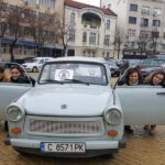 Sofia: Communist Relics Driving Tour In A Trabant Car - Exploring Lenin, Zhivkov, and Communist Leaders