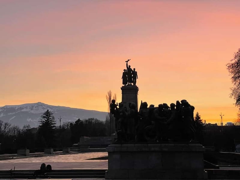 Sofia: Communist Walking Tour - Discovering Sofia’s Key Communist Landmarks