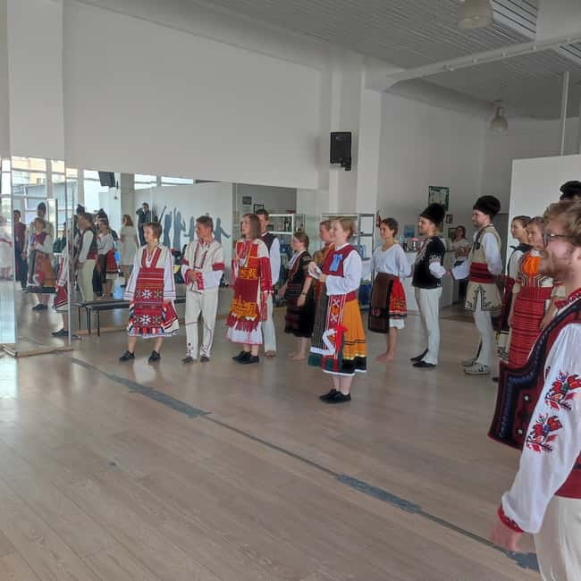 Sofia: Discover Bulgaria with Dance - Sofia: Discover Bulgaria with Dance – The Cultural Highlight of Your Visit
