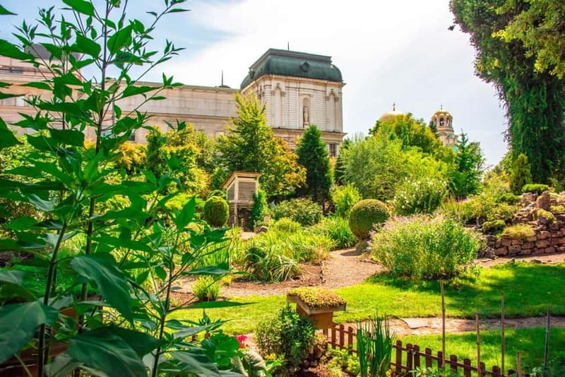 Sofia Full-Day Sightseeing Tour with Transport - Discovering the Medieval Charm at Boyana Church