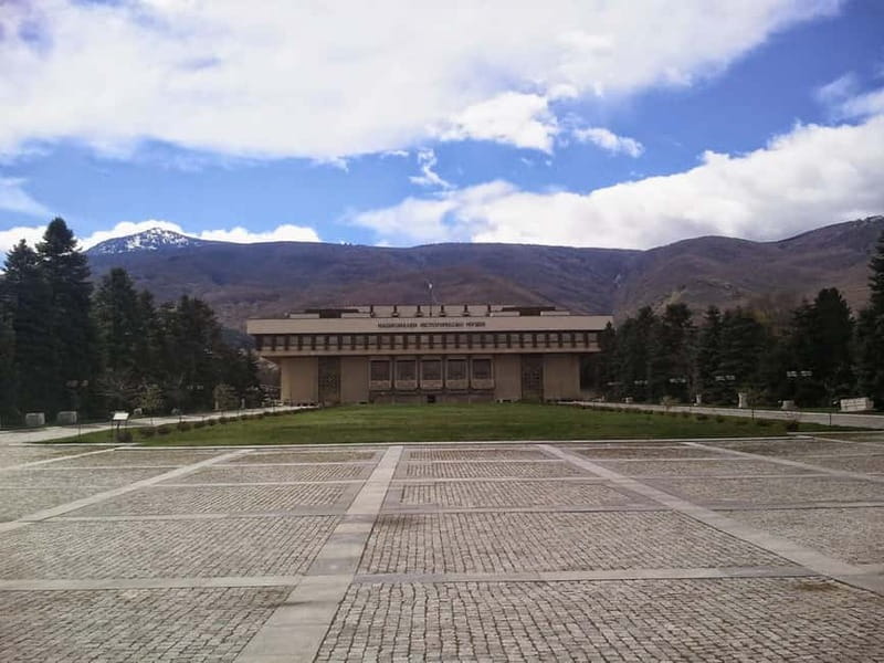 Sofia Full Day Tour - Discover the Largest Museum in Bulgaria at the National History Museum