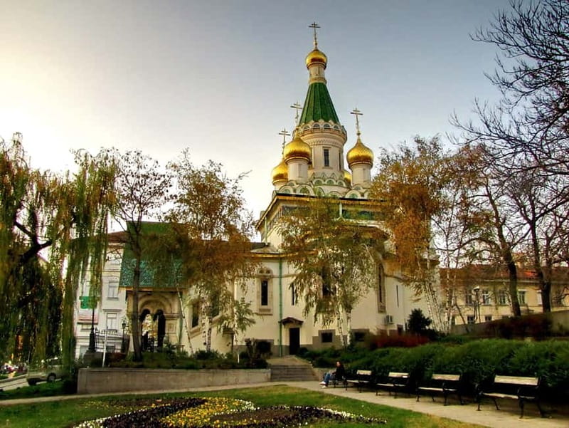 Sofia Half-Day Tour - Visiting the Largest Cathedral in the Balkans