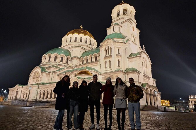 Sofia Highlights 2 Hour Sightseeing Walking Tour - The Basilica of Saint Sofia and the Connection to the City’s Name