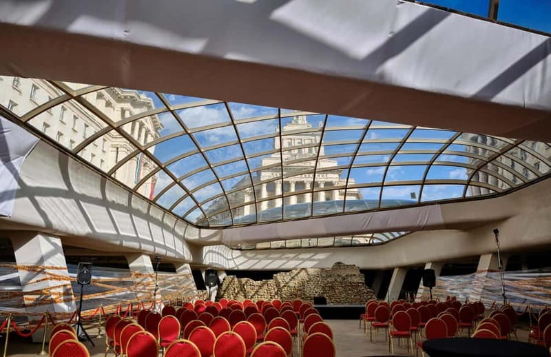 Sofia: Insta-Perfect Walk with a Local - Exploring Sofia’s Landmark Highlights