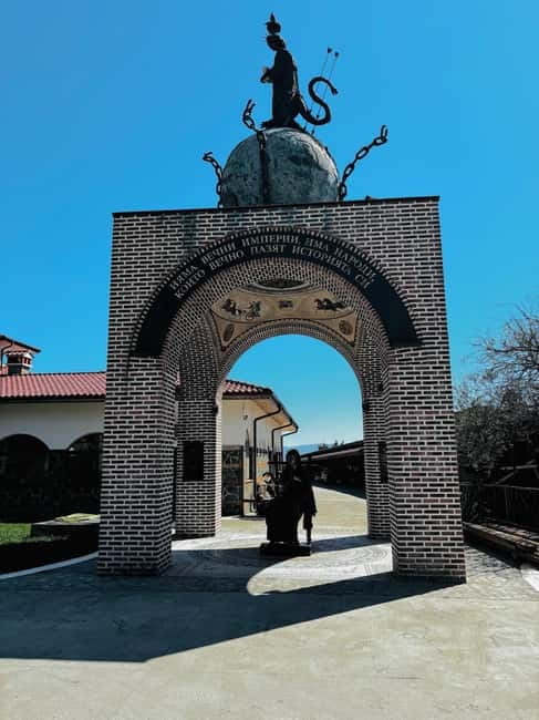 Sofia Kazanluk Rose Valley & Oil Distillery Tour - Scenic Drive along the Fairy Tale Road from Sofia to Kazanlak