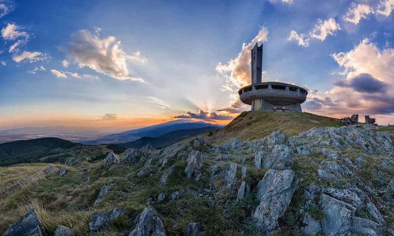 Sofia: Museum of Socialist Art and Buzludzha Monument Tour - Scenic Drive Through Bulgaria’s Countryside