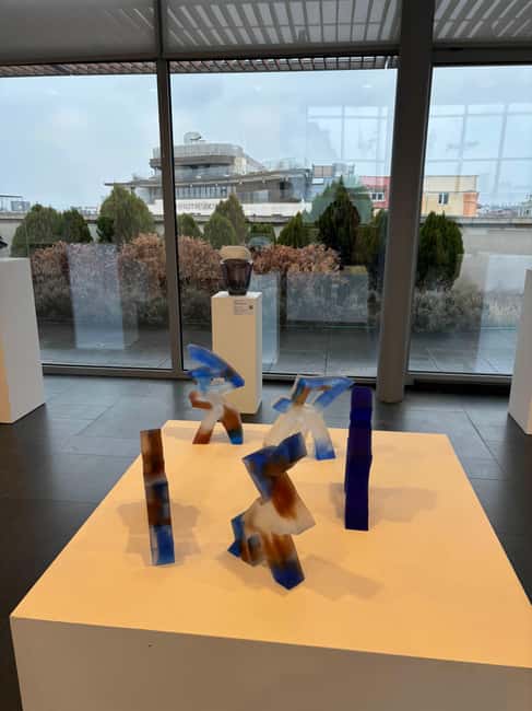 Sofia: National Gallery Kvadrat 500 Guided Tour - Starting at the Iconic Alexander Nevsky Cathedral