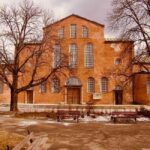 Sofia: Private Orthodox Heraldry Tour with Entry Tickets - Visiting the Alexander Nevsky Cathedral’s Icon Gallery and Crypt